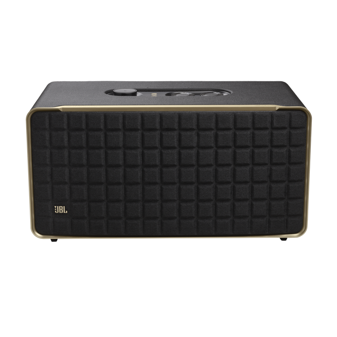 JBL Authentics 500 Wireless WIFI Bluetooth Retro Style Smart Speaker System