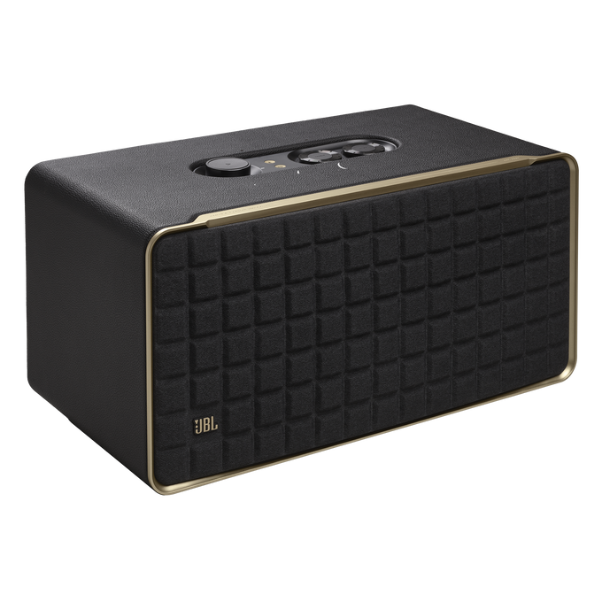 JBL Authentics 500 Wireless WIFI Bluetooth Retro Style Smart Speaker System