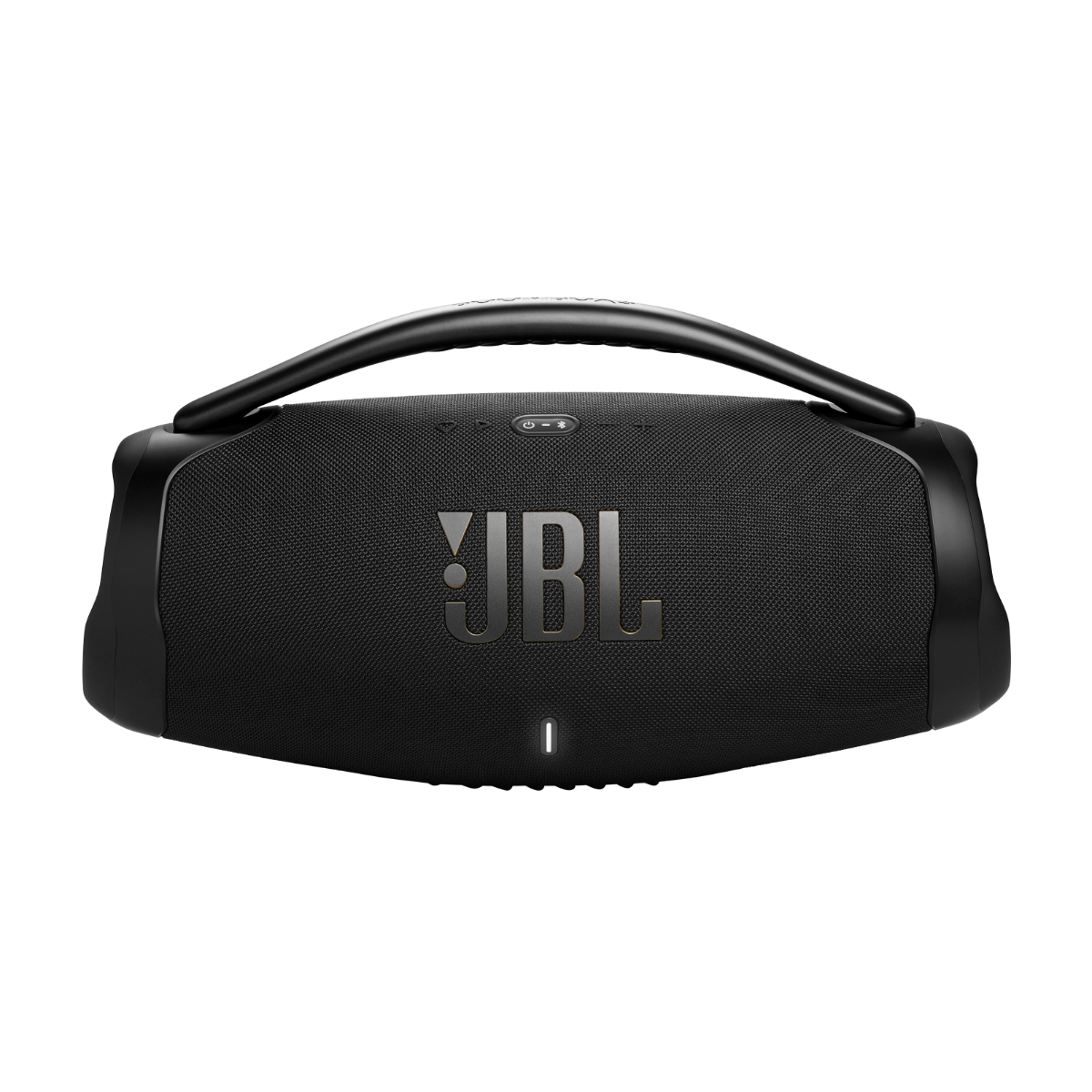 JBL Boombox 3 Portable Waterproof Bluetooth Speaker - Black - Refurbished Grade A+