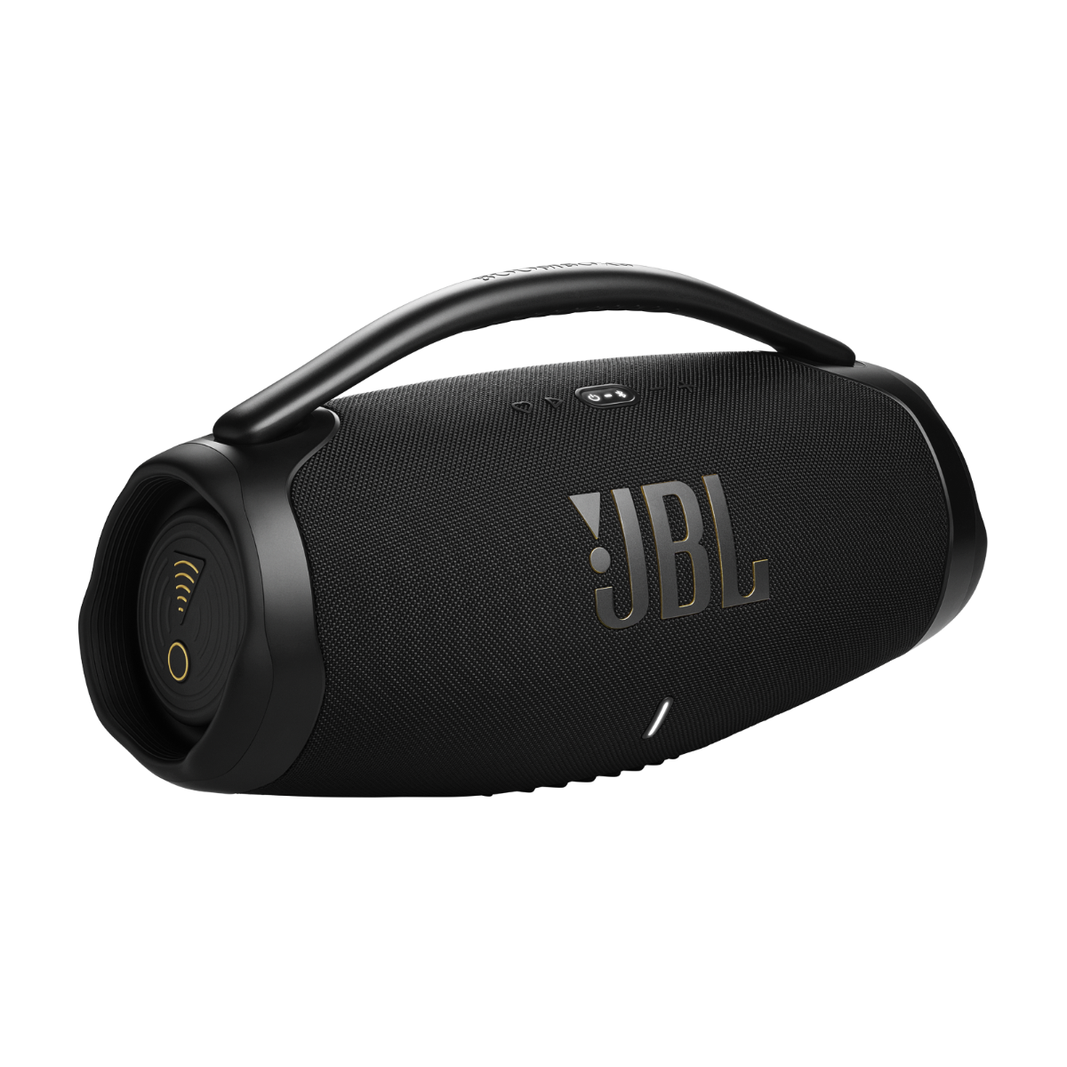 JBL Boombox 3 Portable Waterproof Bluetooth Speaker - Black - Refurbished Grade A+