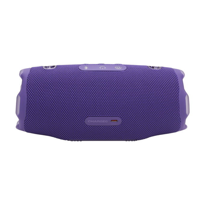 JBL CHARGE 6 - Portable Waterproof Bluetooth Speaker AI Sound Boost Auracast™ - Purple