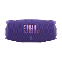 JBL CHARGE 6 - Portable Waterproof Bluetooth Speaker AI Sound Boost Auracast™ - Purple