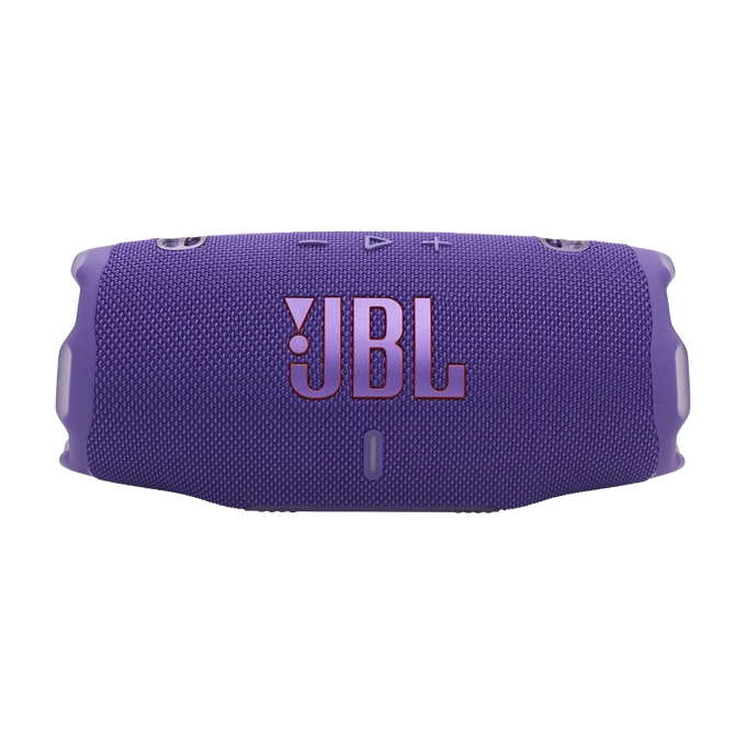 JBL CHARGE 6 - Portable Waterproof Bluetooth Speaker AI Sound Boost Auracast™ - Purple