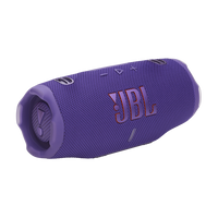 JBL CHARGE 6 - Portable Waterproof Bluetooth Speaker AI Sound Boost Auracast™ - Purple