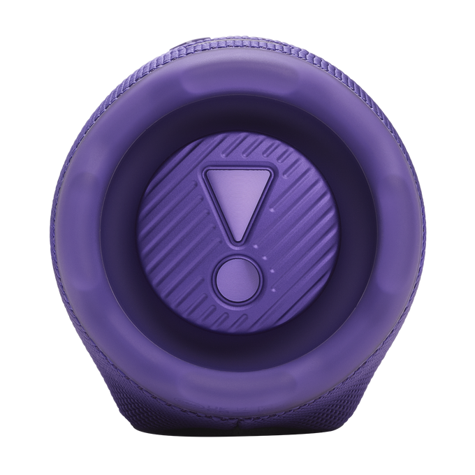 JBL CHARGE 6 - Portable Waterproof Bluetooth Speaker AI Sound Boost Auracast™ - Purple