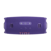 JBL CHARGE 6 - Portable Waterproof Bluetooth Speaker AI Sound Boost Auracast™ - Purple