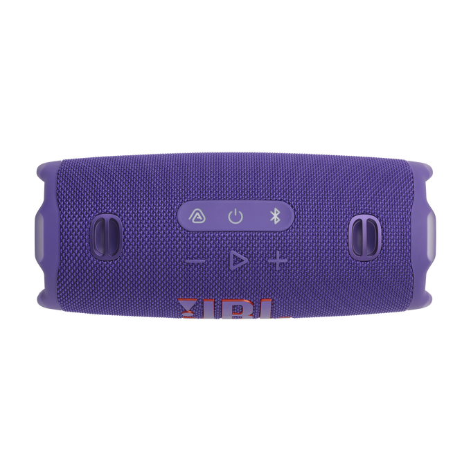 JBL CHARGE 6 - Portable Waterproof Bluetooth Speaker AI Sound Boost Auracast™ - Purple
