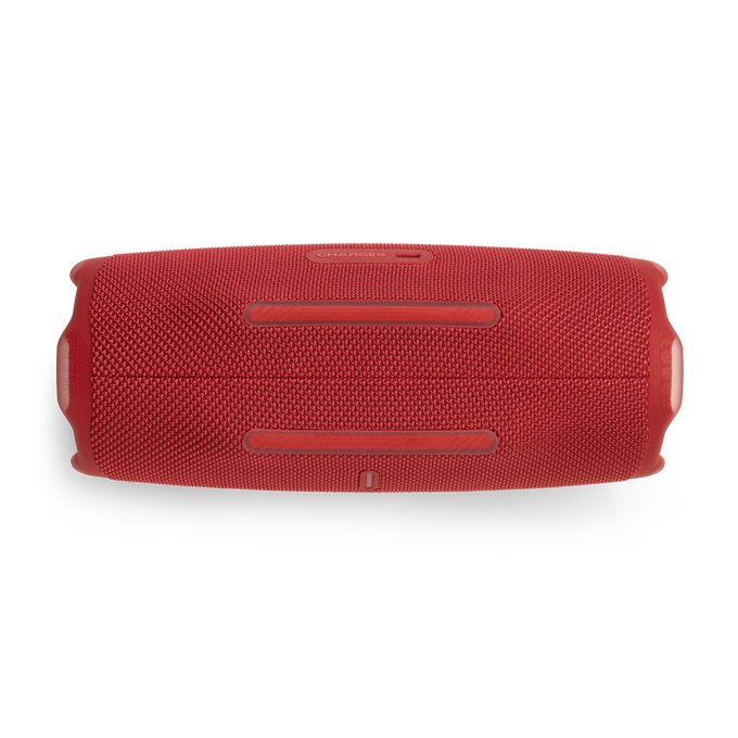 JBL CHARGE 6 - Portable Waterproof Bluetooth Speaker AI Sound Boost Auracast™ - Red