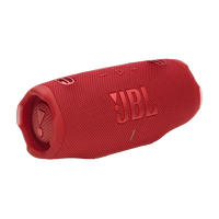 JBL CHARGE 6 - Portable Waterproof Bluetooth Speaker AI Sound Boost Auracast™ - Red