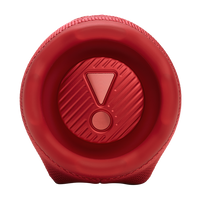 JBL CHARGE 6 - Portable Waterproof Bluetooth Speaker AI Sound Boost Auracast™ - Red