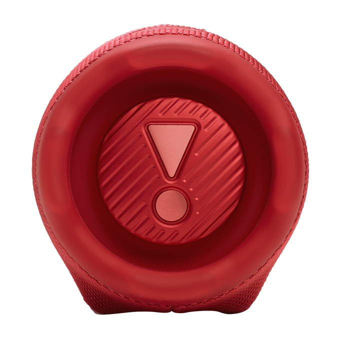 JBL CHARGE 6 - Portable Waterproof Bluetooth Speaker AI Sound Boost Auracast™ - Red - OPEN BOX