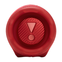 JBL CHARGE 6 - Portable Waterproof Bluetooth Speaker AI Sound Boost Auracast™ - Red