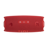JBL CHARGE 6 - Portable Waterproof Bluetooth Speaker AI Sound Boost Auracast™ - Red - OPEN BOX