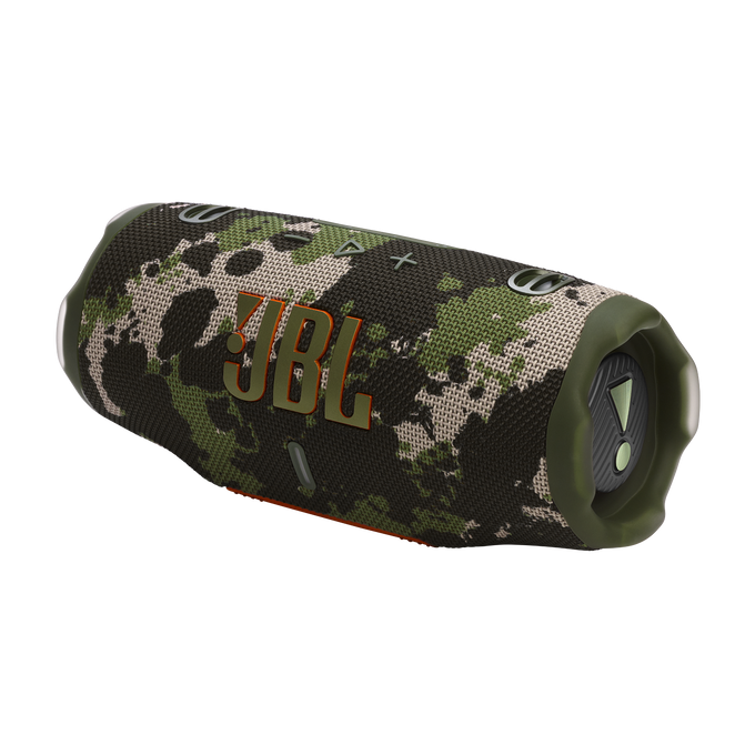 JBL CHARGE 6 - Portable Waterproof Bluetooth Speaker AI Sound Boost Auracast™ - Squad - OPEN BOX