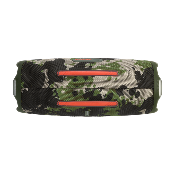 JBL CHARGE 6 - Portable Waterproof Bluetooth Speaker AI Sound Boost Auracast™ - Squad - OPEN BOX