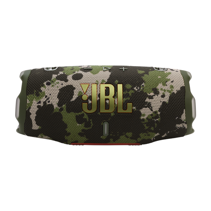 JBL CHARGE 6 - Portable Waterproof Bluetooth Speaker AI Sound Boost Auracast™ - Squad - OPEN BOX