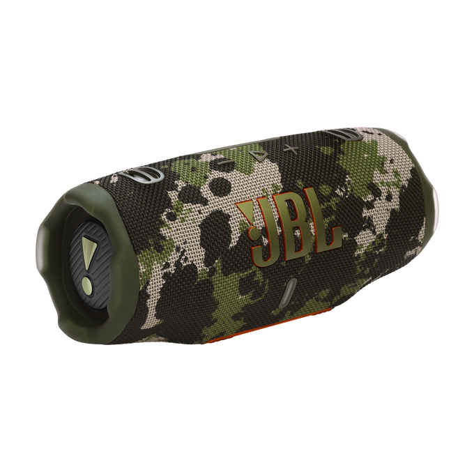 JBL CHARGE 6 - Portable Waterproof Bluetooth Speaker AI Sound Boost Auracast™ - Squad - OPEN BOX