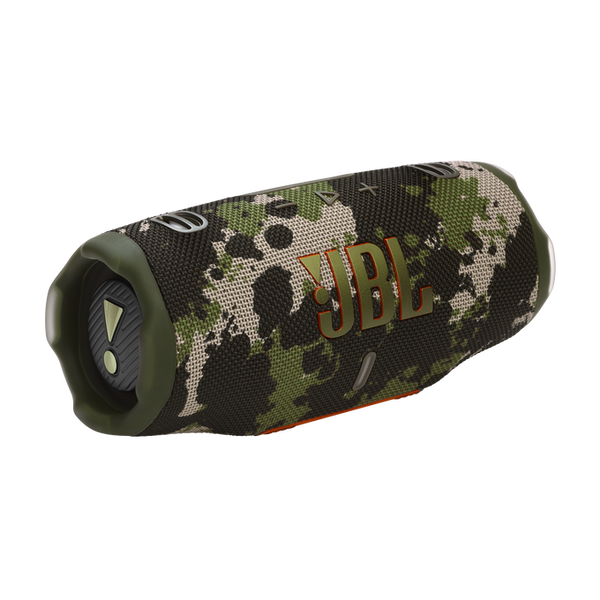 JBL CHARGE 6 - Portable Waterproof Bluetooth Speaker AI Sound Boost Auracast™ - Squad - OPEN BOX