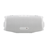 JBL CHARGE 6 - Portable Waterproof Bluetooth Speaker AI Sound Boost Auracast™ - White
