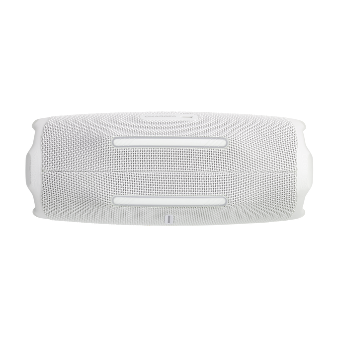 JBL CHARGE 6 - Portable Waterproof Bluetooth Speaker AI Sound Boost Auracast™ - White