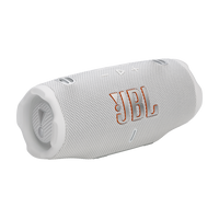 JBL CHARGE 6 - Portable Waterproof Bluetooth Speaker AI Sound Boost Auracast™ - White