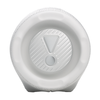 JBL CHARGE 6 - Portable Waterproof Bluetooth Speaker AI Sound Boost Auracast™ - White