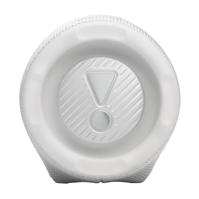 JBL CHARGE 6 - Portable Waterproof Bluetooth Speaker AI Sound Boost Auracast™ - White