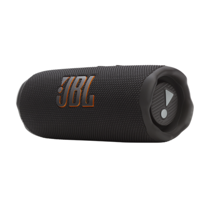 JBL Flip 7 - Portable Waterproof Bluetooth Speaker Auracast™ - Black - Refurbished Grade A+