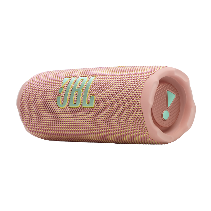 JBL Flip 7 - Portable Waterproof Bluetooth Speaker Auracast™ - Pink - Refurbished Grade A+