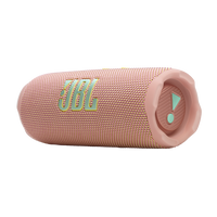 JBL Flip 7 - Portable Waterproof Bluetooth Speaker Auracast™ - Pink - Refurbished Grade A+