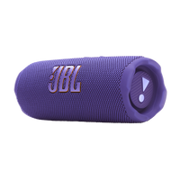 JBL Flip 7 - Portable Waterproof Bluetooth Speaker Auracast™ - Purple - Refurbished Grade A+