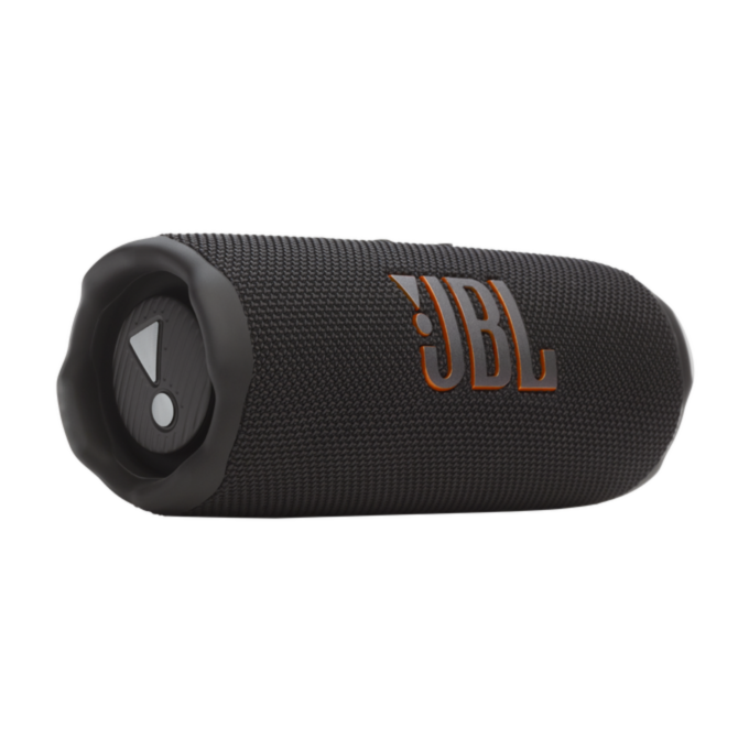 JBL Flip 7 - Portable Waterproof Bluetooth Speaker Auracast™ - Black - Refurbished Grade A+