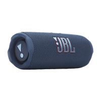 JBL Flip 7 - Portable Waterproof Bluetooth Speaker Auracast™ - Blue - Refurbished Grade A+