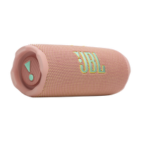 JBL Flip 7 - Portable Waterproof Bluetooth Speaker Auracast™ - Pink - Refurbished Grade A+