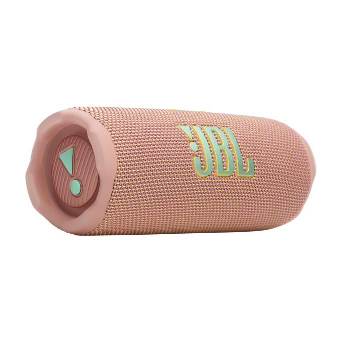 JBL Flip 7 - Portable Waterproof Bluetooth Speaker Auracast™ - Pink - Refurbished Grade A+