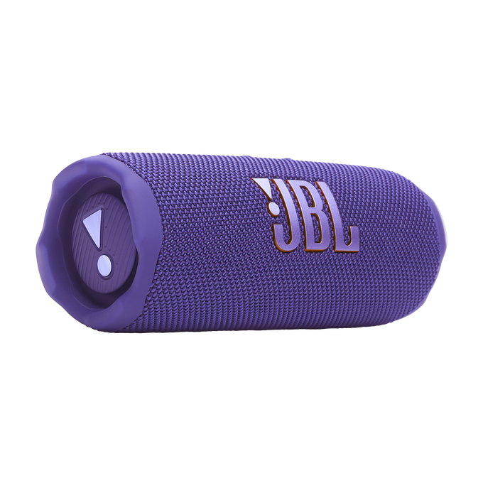 JBL Flip 7 - Portable Waterproof Bluetooth Speaker Auracast™ - Purple - Refurbished Grade A+