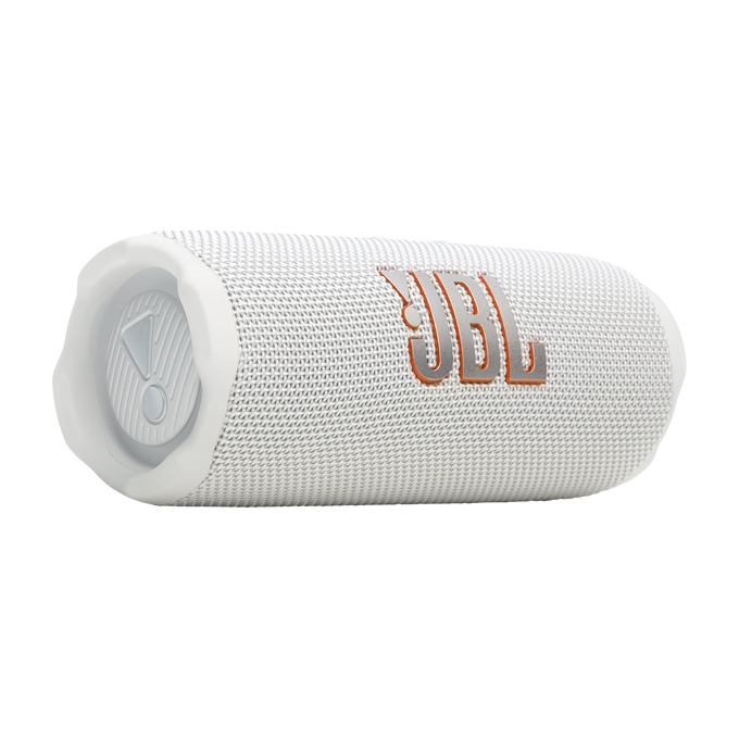 JBL FLIP 7 - Portable Waterproof Bluetooth Speaker Auracast™ - White