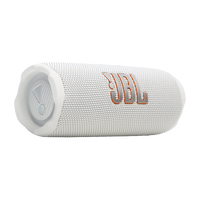 JBL FLIP 7 - Portable Waterproof Bluetooth Speaker Auracast™ - White