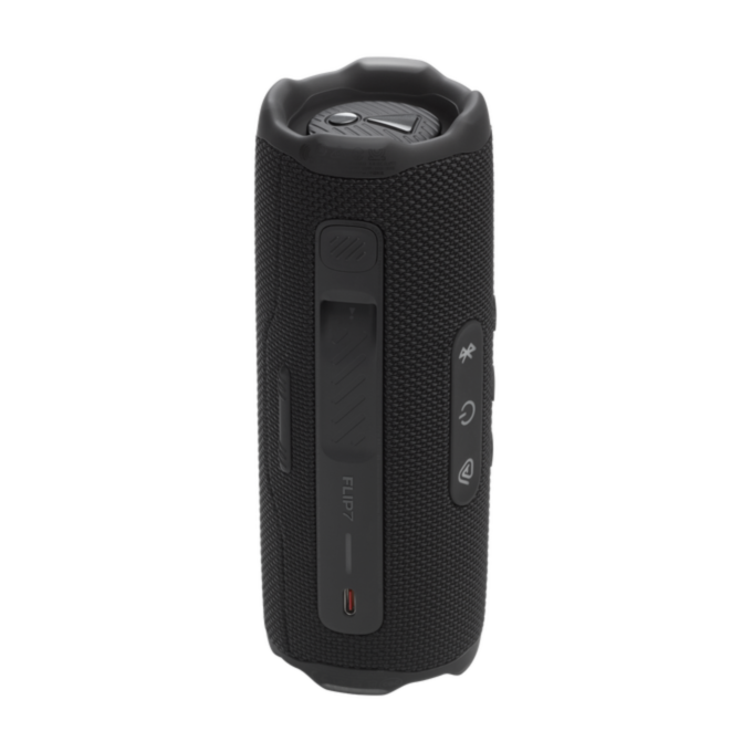 JBL Flip 7 - Portable Waterproof Bluetooth Speaker Auracast™ - Black - Refurbished Grade A+
