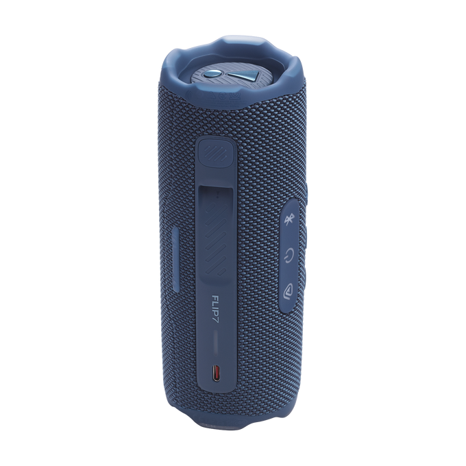 JBL Flip 7 - Portable Waterproof Bluetooth Speaker Auracast™ - Blue - Refurbished Grade A+