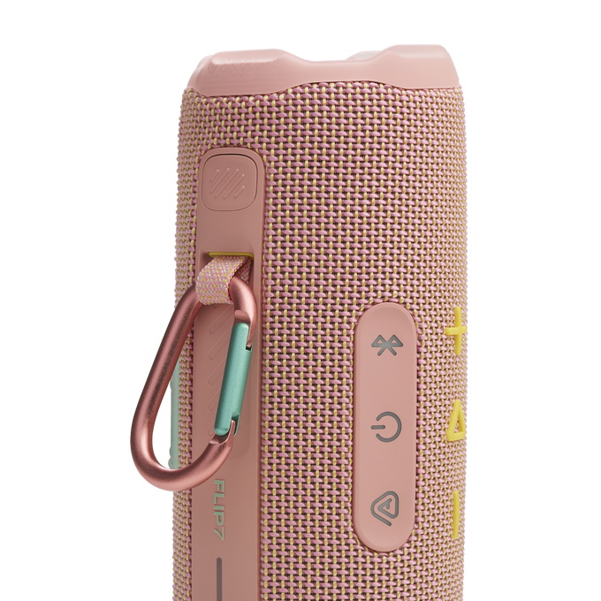 JBL Flip 7 - Portable Waterproof Bluetooth Speaker Auracast™ - Pink - Refurbished Grade A+
