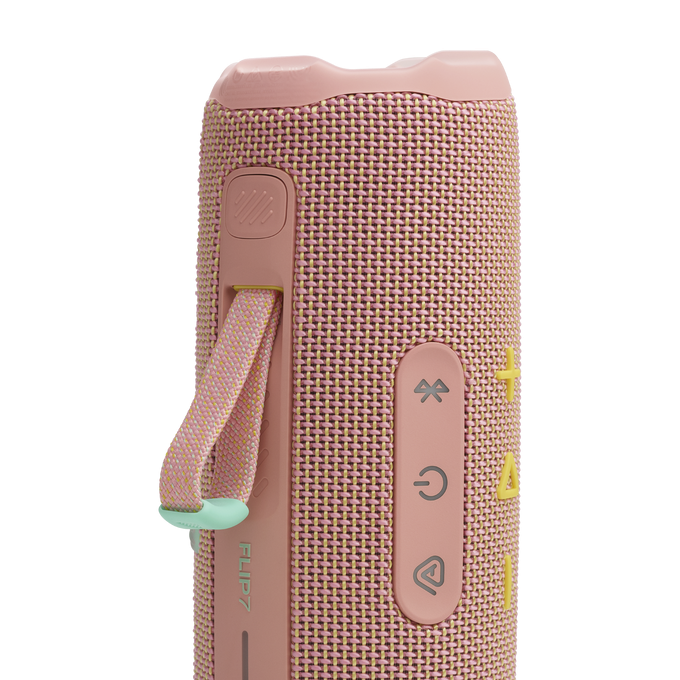 JBL FLIP 7 - Portable Waterproof Bluetooth Speaker Auracast™ - Pink