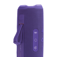 JBL Flip 7 - Portable Waterproof Bluetooth Speaker Auracast™ - Purple - Refurbished Grade A+