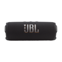 JBL Flip 7 - Portable Waterproof Bluetooth Speaker Auracast™ - Black - Refurbished Grade A+