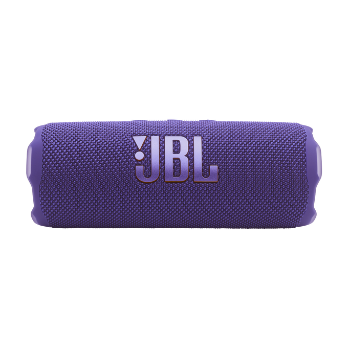 JBL Flip 7 - Portable Waterproof Bluetooth Speaker Auracast™ - Purple - Refurbished Grade A+