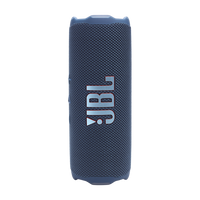 JBL Flip 7 - Portable Waterproof Bluetooth Speaker Auracast™ - Blue - Refurbished Grade A+