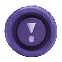 JBL Flip 7 - Portable Waterproof Bluetooth Speaker Auracast™ - Purple - Refurbished Grade A+
