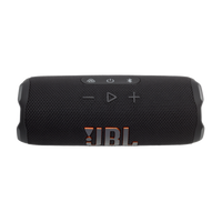 JBL Flip 7 - Portable Waterproof Bluetooth Speaker Auracast™ - Black - Refurbished Grade A+