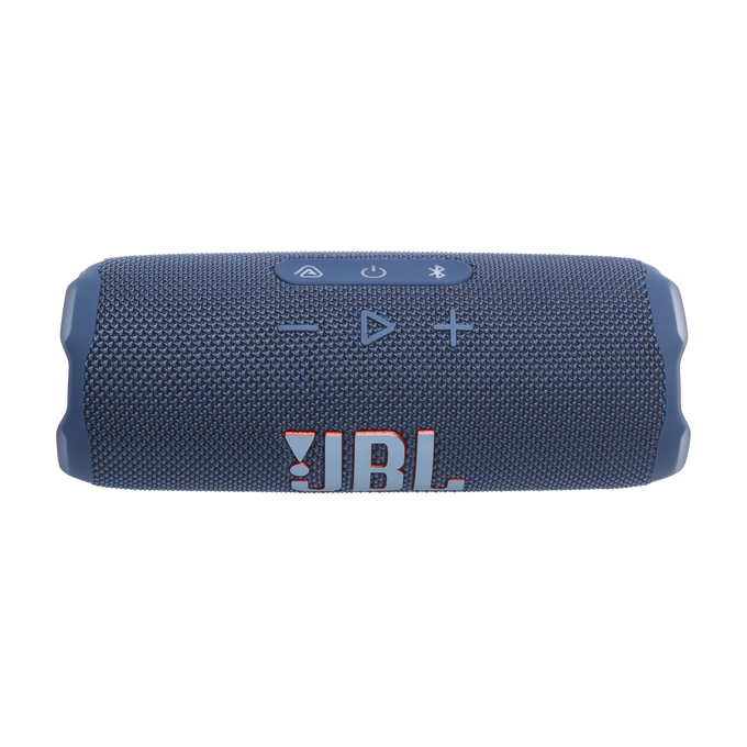 JBL Flip 7 - Portable Waterproof Bluetooth Speaker Auracast™ - Blue - Refurbished Grade A+
