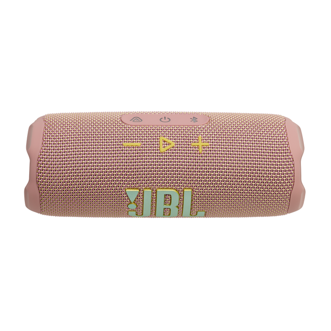JBL Flip 7 - Portable Waterproof Bluetooth Speaker Auracast™ - Pink - Refurbished Grade A+